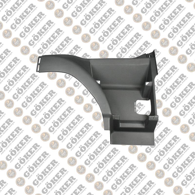 3175247 Foot Step Housing Right Volvo FH, FH12, FH16, FH16 II