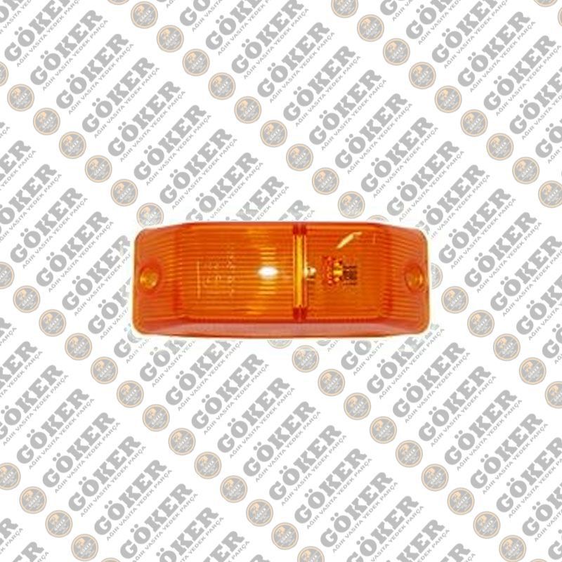 A0018204921 Side Marker Lamp Left MercedesBenz Sprinter, Vario, Unimog