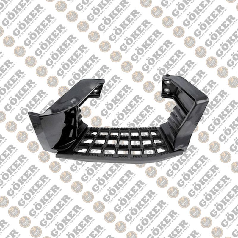 A9438801336 Mudguard Extension Left Mercedes Benz Actros MP2/MP3